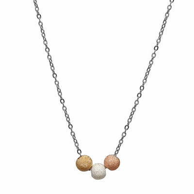 Stardust Ball Necklace