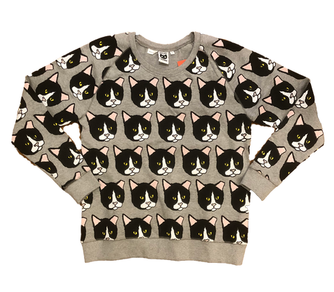 Stray Cat pullover