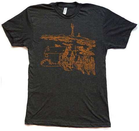 Sutro Tower Men's T-Shirt