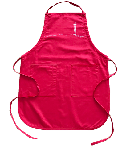 Sutro Tower Apron