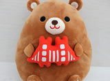 California Bear plush toy