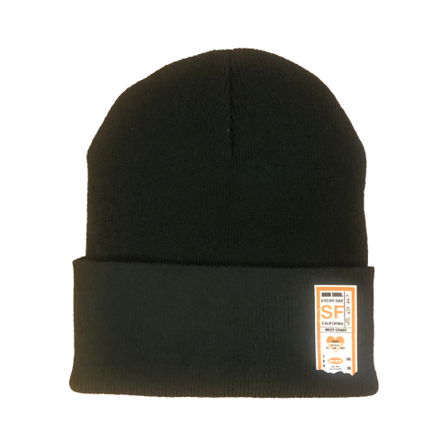 Muni Transfer Beanie