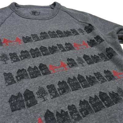 Victorian Bridges Sweatshirt