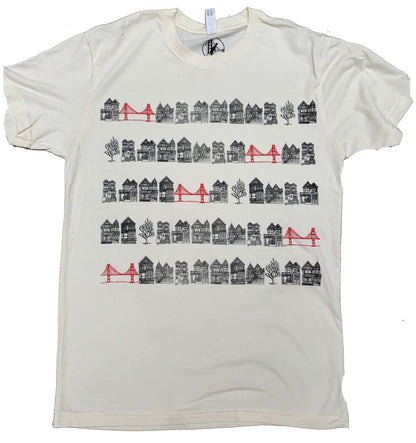 Victorian Bridges Tee