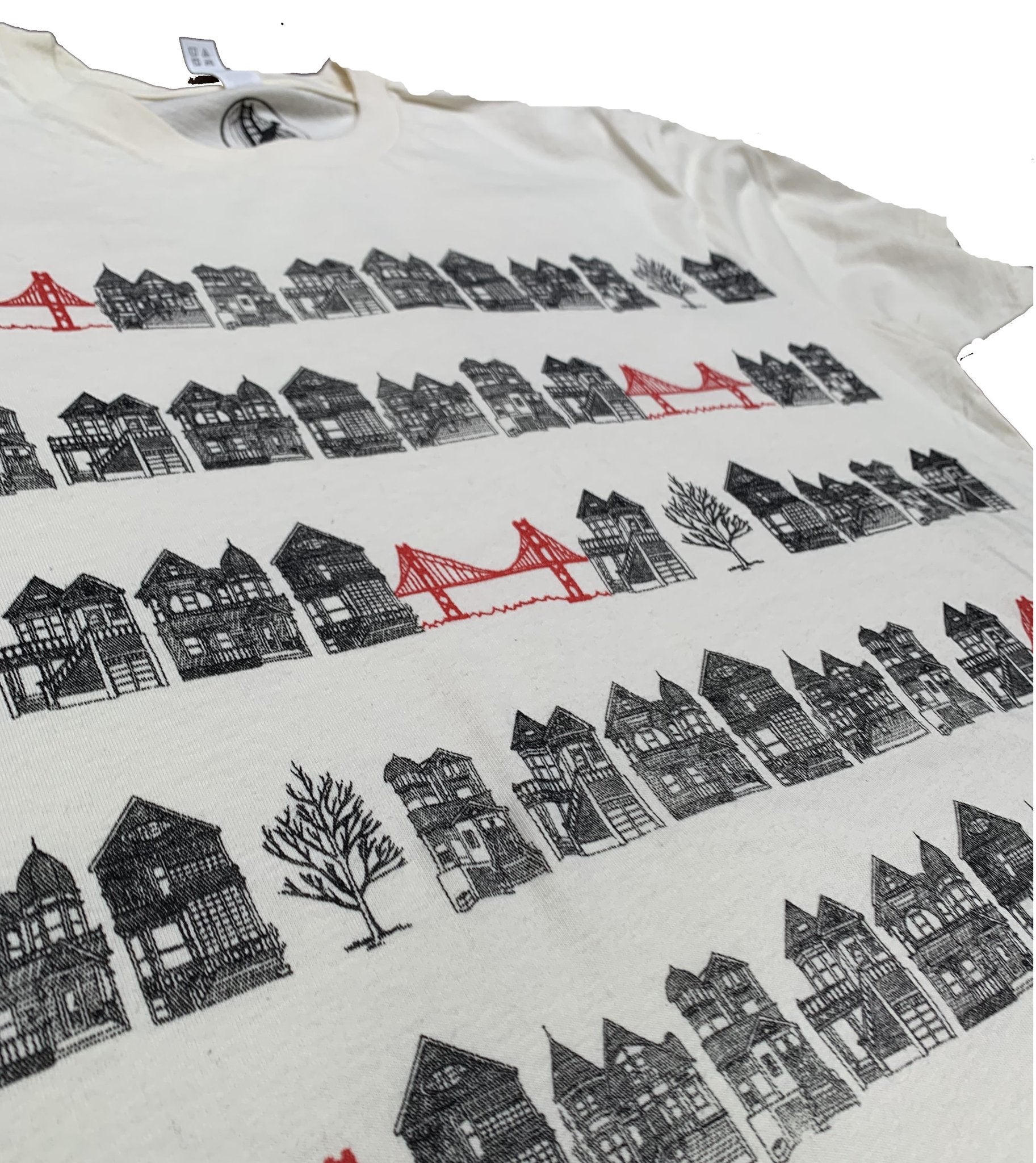 Victorian Bridges Tee