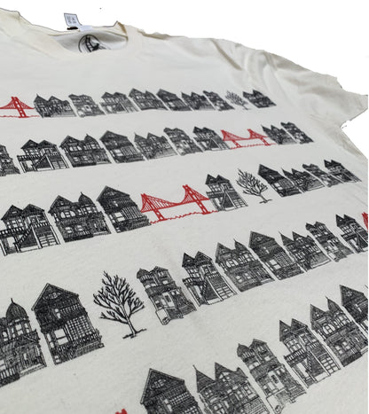 Victorian Bridges Tee
