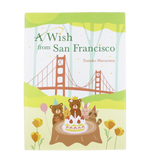 A Wish from San Francisco Children's Book