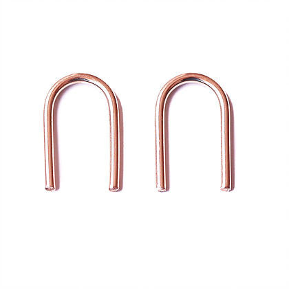 XS Staples earrings