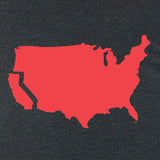 California Secession Women's T-Shirt