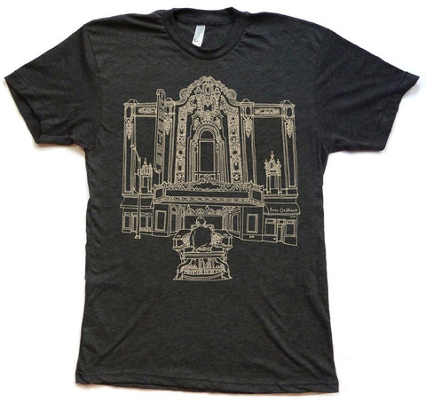 Castro Theater Men's T-Shirt