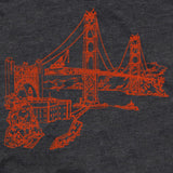 Golden Gate Bridge Hoodie