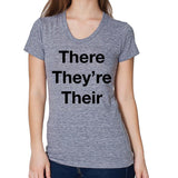 Grammar Police Women's Tshirt