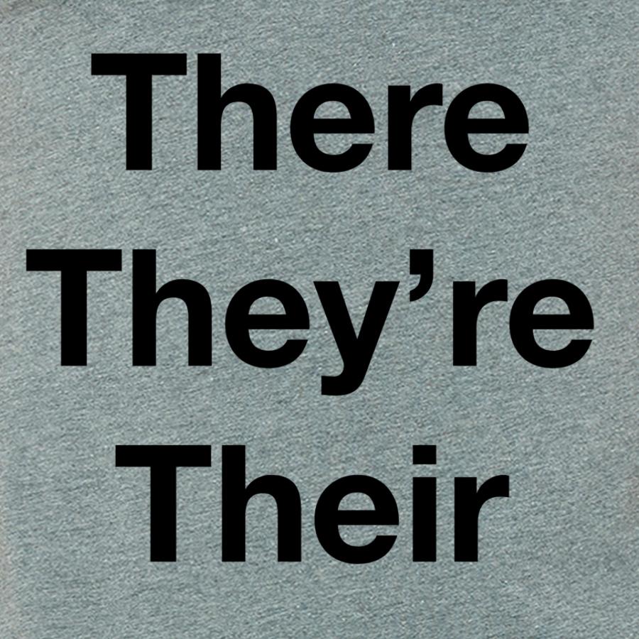 Grammar Police Men's tshirt