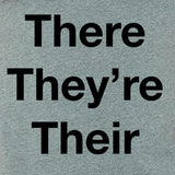 Grammar Police Men's tshirt