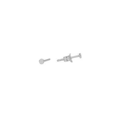 Tiny Circle Studs
