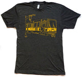 Muni Bus Men's T-Shirt