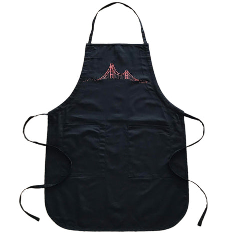 Golden Gate Bridge Apron