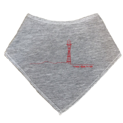 Sutro Bandana Bib